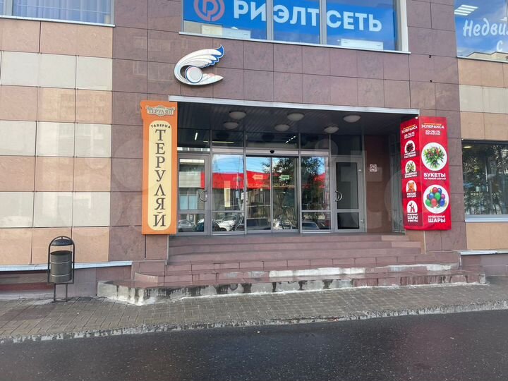 Помещение ресторана, 416 м²