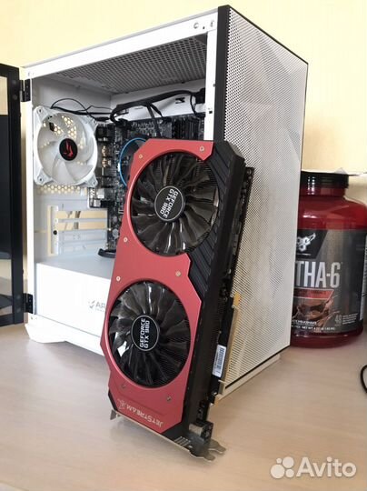 Nvidia geforce gtx 980