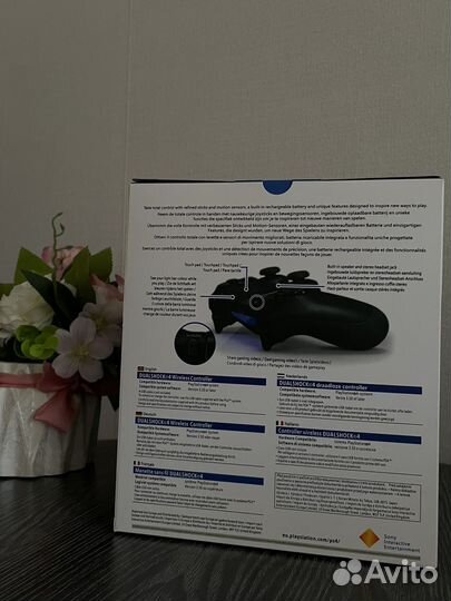 Геймпад для пс4 / Dualshock 4