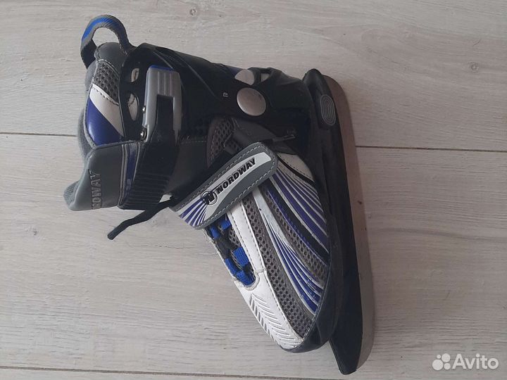 Потерян конек