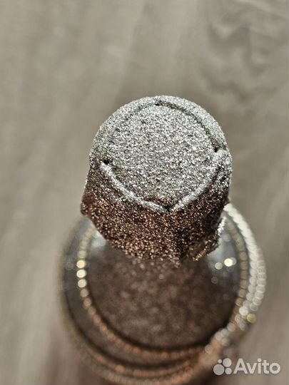 Шампанское свадебное, бокалы, свечи