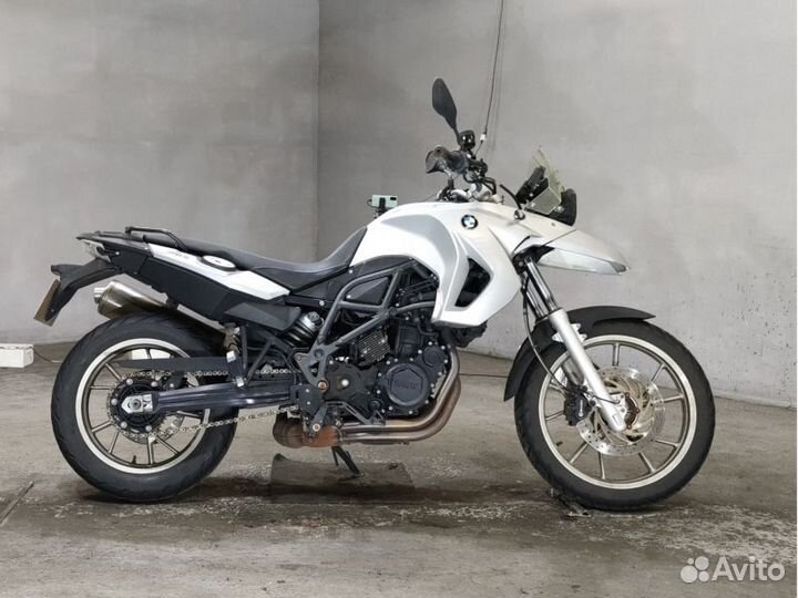 Мотоцикл BMW F650GS