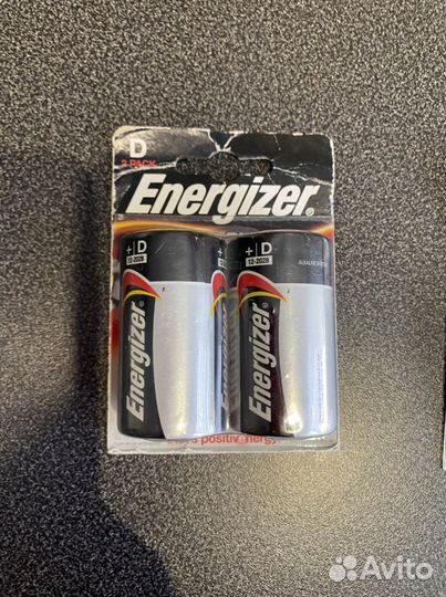 Батарейки