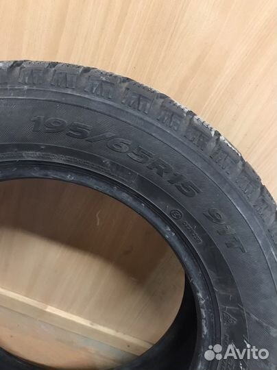 Hankook Winter I'Pike 195/65 R15 91T