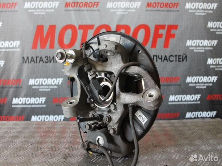 Ступица задняя правая Лексус лс600 UVF45 дис А694