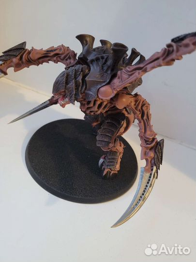 Warhammer 40k Tyranids carnifex