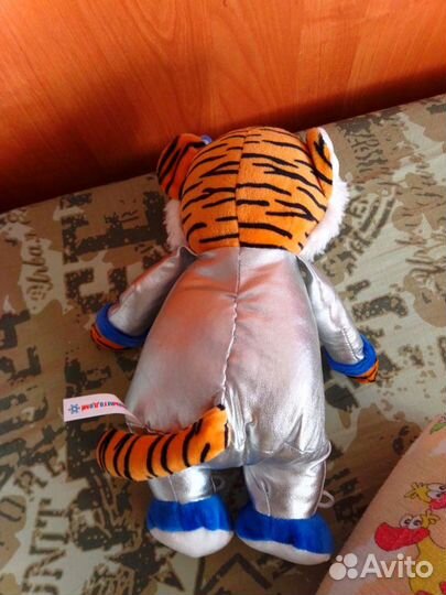 Мягкие игрушки