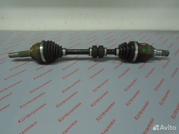 Nissan 39101-9U005 Вал приводной левый