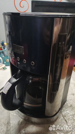 Кофеварка капельная Russell Hobbs 21790-56