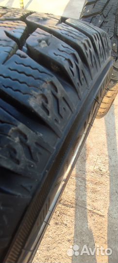 Колёса в сборе зимние R16 Опель Opel205/55/16