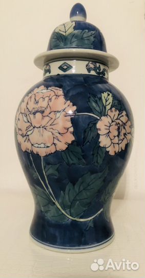 Винтажная итальянская аза