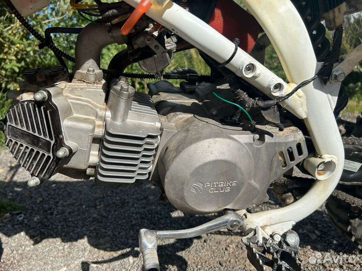 Питбайк kayo evolution 150