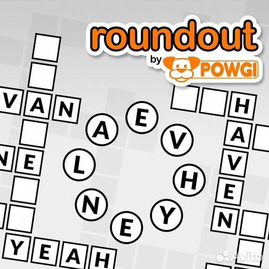 Roundout by powgi PS4/PS5