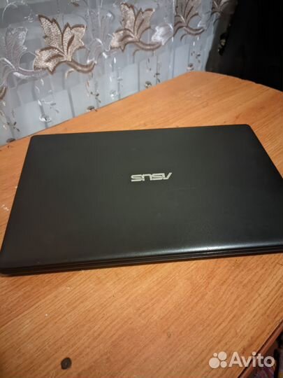 Ноутбук asus X551M