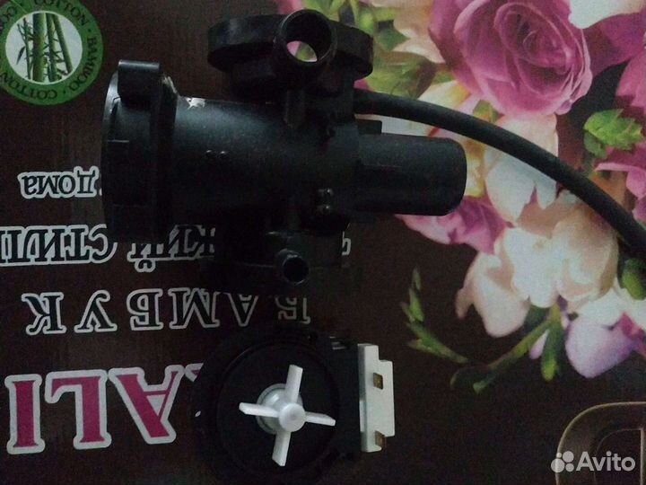 Насос для стиральной машины lg