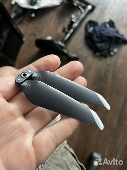 Комплект лопастей air 2 оригинал