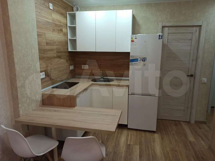 1-к. квартира, 29 м², 4/5 эт.