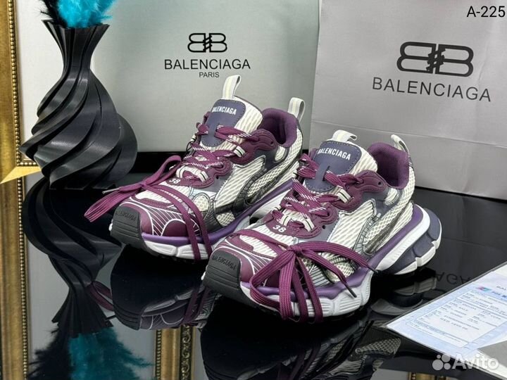 Кроссовки женские balenciaga