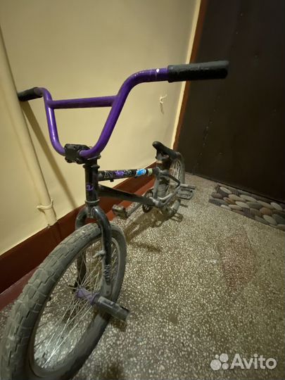 Трюковой велосипед bmx