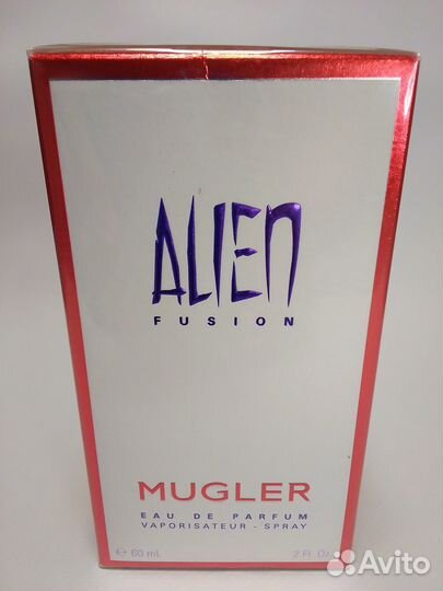 Mugler Alien Fusion оригинал