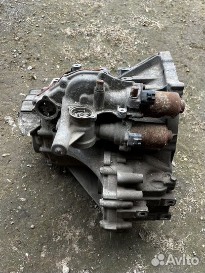 Ркпп toyota corolla e150