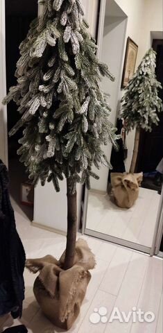 Елка литая дизайнерская