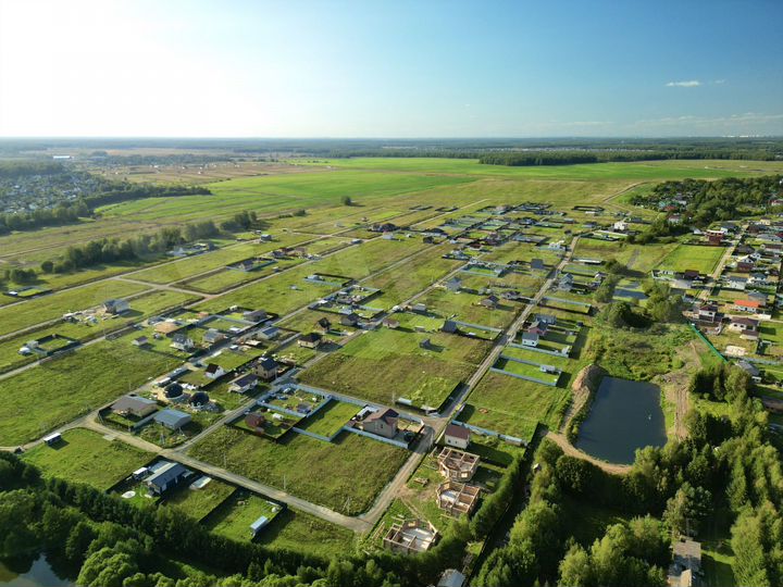 Участок 6 сот. (ИЖС)