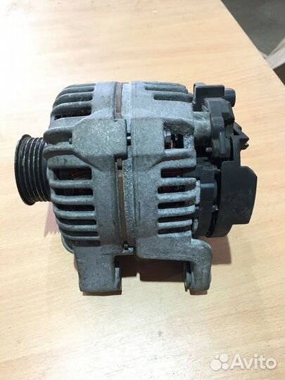 Генератор Audi A2 A3 Vw Lupo Polo Sharan T4 Caddy