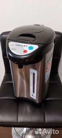 Термопот новый