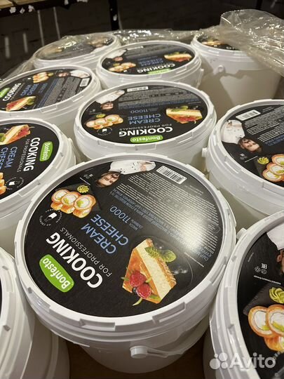 Творожный сыр