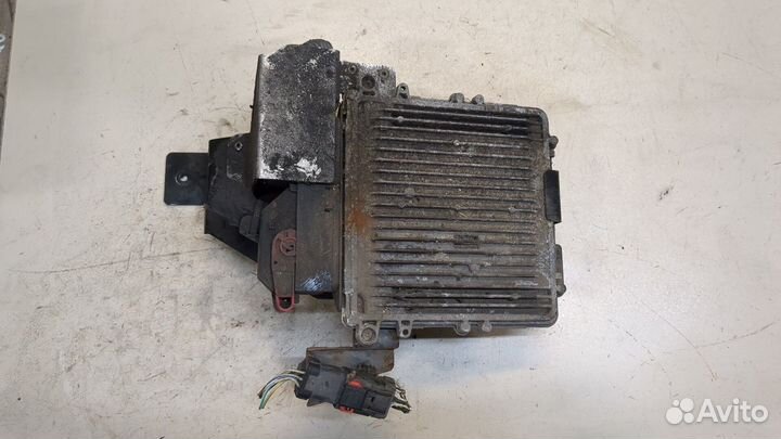 Блок управления двигателем Jeep Grand Cherokee, 2006