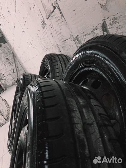 R15 Michelin Energy Saver 165/65, PCD 5x105 DIA 108