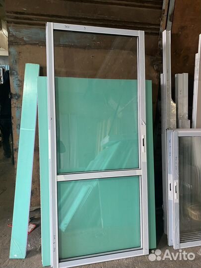 Окна-двери-перегородки-балконы от производителя