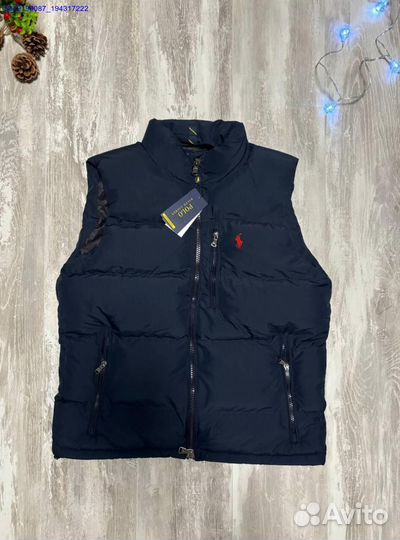 Жилетка Polo Ralph Lauren