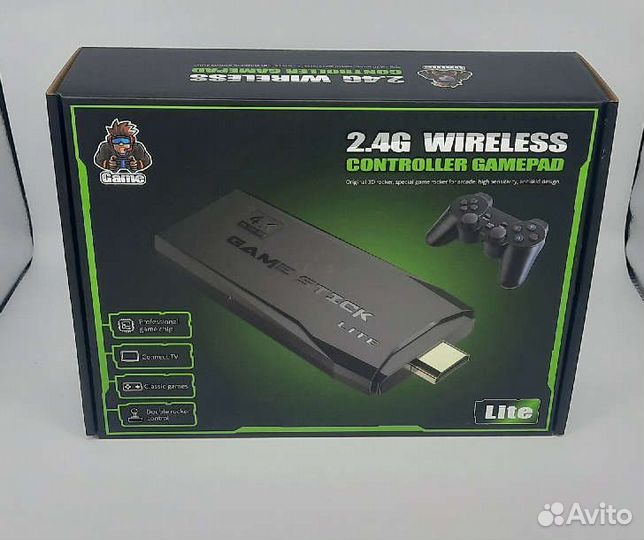 Игровая приставка