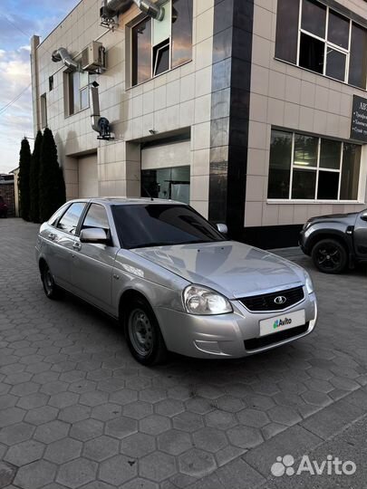 LADA Priora 1.6 МТ, 2014, 229 607 км