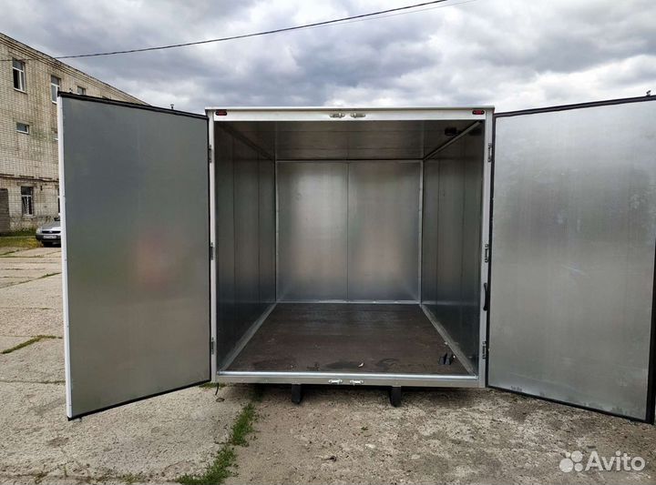 Будка на Газель термо