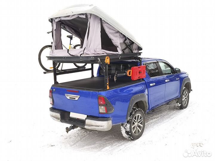 Жесткий каркас для крышки PRO Changan