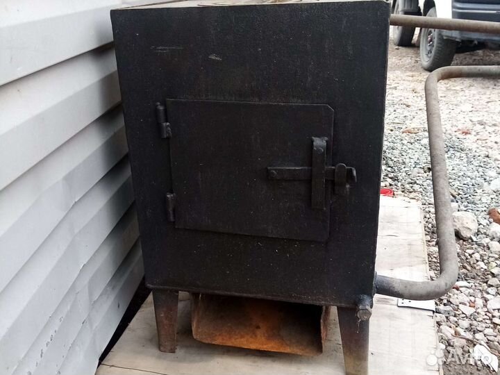 Печка кател