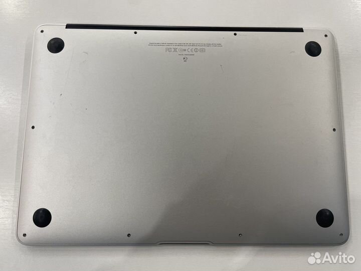 Apple MacBook Air 13 A1369 Late 2010 разбор