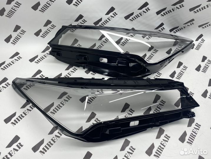 Правое стекло фары Geely Coolray I 2023-2025