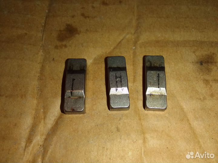 Фиксатор синхронизатора 5 передачи Chery Amulet