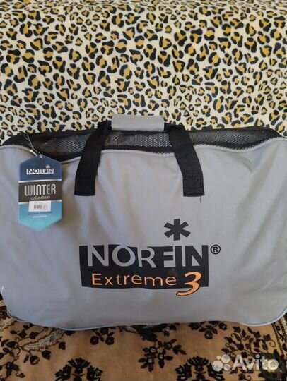 Зимний костюм norfin extreme 3