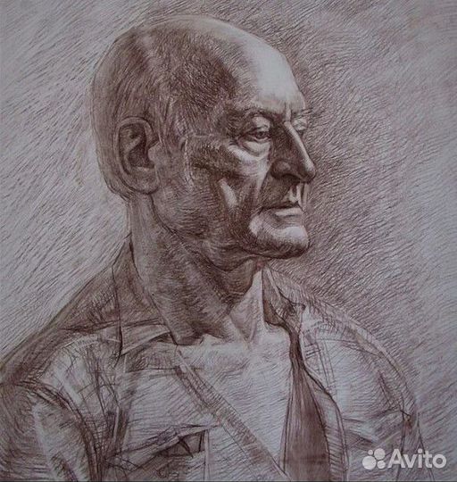 Портрет, Пейзаж, Рисунок, живопись и шарж по фото