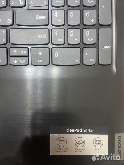 Lenovo ideapad s145