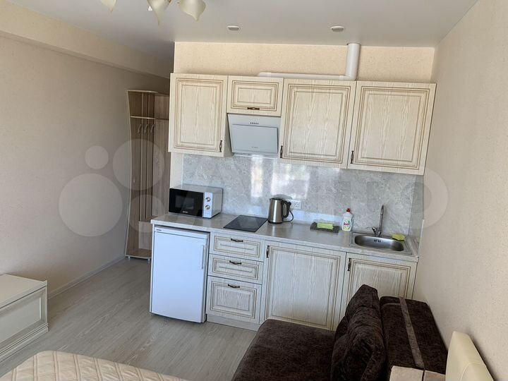 Квартира-студия, 25 м², 3/13 эт.