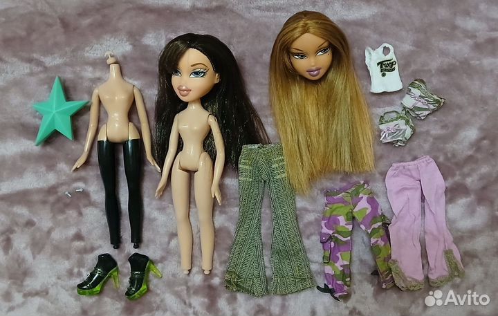 Куклы Bratz