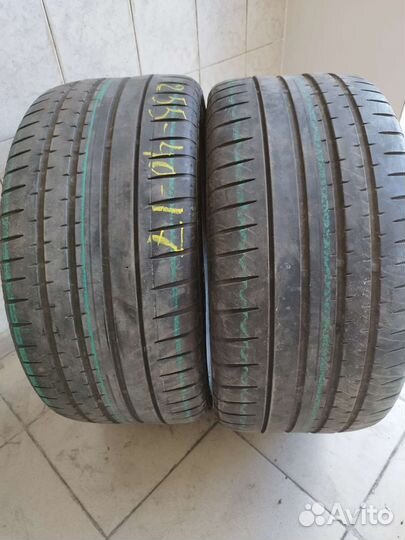 Continental ContiSportContact 2 255/40 R17