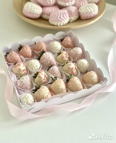 Клубника в шоколаде - Золотая малина