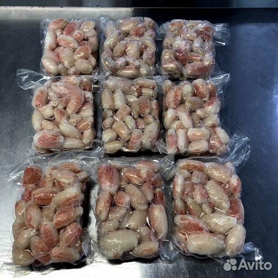 Оптом Мясо Камчатского краба